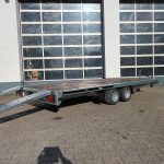 Martz GT PLATAU 450/2 450x216cm Auffahrrampen Stahl 10″ 3000kg