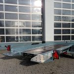 Martz Kleinfahrzeug Multi Tieflader 350x180cm 1800kg 100km/H