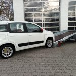 Martz Kleinfahrzeug Multi Tieflader 350x180cm 1800kg 100km/H