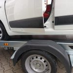 Martz Kleinfahrzeug Multi Tieflader 350x180cm 1800kg 100km/H