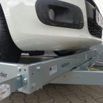 Martz Kleinfahrzeug Multi Tieflader 350x180cm 1800kg 100km/H