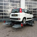 Martz Kleinfahrzeug Multi Tieflader 350x180cm 1800kg 100km/H