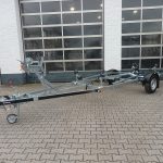 Brenderup Bootstrailer Premium 201500B SR X LED Superrollen 1500kg Modell 25