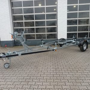 Brenderup Bootstrailer Premium 201500B SR X LED Superrollen 1500kg Modell 25