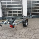 Brenderup Bootstrailer Premium 201500B SR X LED Superrollen 1500kg Modell 25