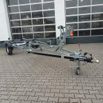 Brenderup Bootstrailer Premium 201500B SR X LED Superrollen 1500kg Modell 25