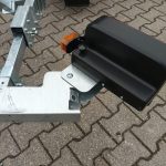 Brenderup Bootstrailer Premium 201500B SR X LED Superrollen 1500kg Modell 25