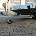 Martz GT kipp 450/2 S 450x215cm easyload ankippbar Lohr Stahl & Aluboden Seilwinde 10″ 3000kg