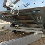 Martz GT kipp 450/2 S 450x215cm easyload ankippbar Lohr Stahl & Aluboden Seilwinde 10″ 3000kg