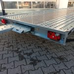 Martz GT kipp 450/2 S 450x215cm easyload ankippbar Lohr Stahl & Aluboden Seilwinde 10″ 3000kg