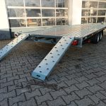 Martz GT kipp 450/2 S 450x215cm easyload ankippbar Lohr Stahl & Aluboden Seilwinde 10″ 3000kg