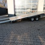 Martz GT kipp 450/2 S 450x215cm easyload ankippbar Lohr Stahl & Aluboden Seilwinde 10″ 3000kg