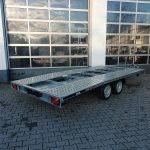 Martz GT UNIDECK PLUS 450/2 S 2,7T Lohr Stahl Fahrschienen Winde 13″ 2700kg