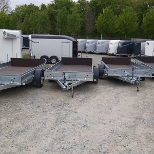 Kleinfahrzeug Universal Transporter Multi XL Uni N13 1300kg