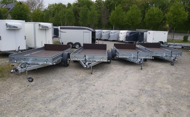 Kleinfahrzeug Universal Transporter Multi XL Uni N13 1300kg