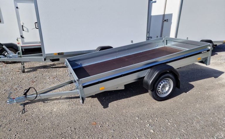 Brenderup 2270S UB 750 270x128x26cm (S) 750kg