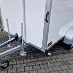 Kühlanhänger AZKF C 2735/155 343x154x200cm CiBIN 230V +Standkühlung (L) 2700kg Abverkauf