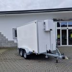 Kühlanhänger AZKF C 2735/155 343x154x200cm CiBIN 230V +Standkühlung (L) 2700kg Abverkauf