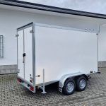 Kühlanhänger AZKF C 2735/155 343x154x200cm CiBIN 230V +Standkühlung (L) 2700kg Abverkauf