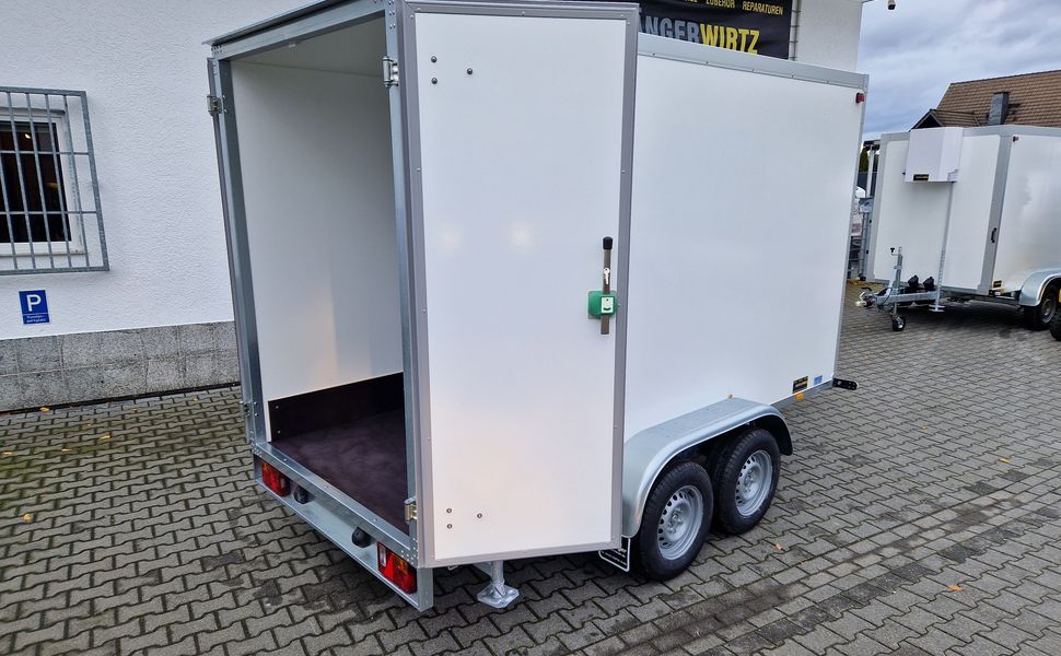 Kühlanhänger AZKF C 2735/155 343x154x200cm CiBIN 230V +Standkühlung (L) 2700kg Abverkauf