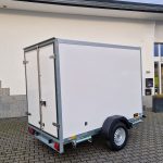 Kargo CoolBoxx FK1326H 251x150x178cm Lebensmittel 230V Govi Kühlung Stützen 1300kg 100km/H