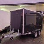 Variant 2517 C4 Edition black 346x168x188cm Alufelgen 2500kg 100 km/H