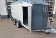Cargo Roadster 700 375x180x200cm Alu Poly irongrey Seitentür Pullman 100km/H 2600kg Modell 2025