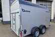 Cargo Roadster 700 375x180x200cm Alu Poly irongrey Seitentür Pullman 100km/H 2600kg Modell 2025
