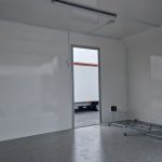 Event Trailer Koffer TWSP M 600T.01 600x230x217cm extrabreit Seitenklappe Treppe 230V LichtIL 2700kg