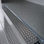 Event Trailer Koffer TWSP M 600T.01 600x230x217cm extrabreit Seitenklappe Treppe 230V LichtIL 2700kg