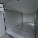 Cargo Roadster 700 plus 375x180x200cm Alu Poly weiß Seitentür Pullman 100km/H 2600kg Modell 2025