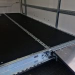 BOX VAN 600-4018-27-2-12-B 400x180x200cm Seitentüren Zurrsystem GFK aero