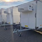 Variant Kühlanhänger 752 DK2 Classic 199x124x150cm XPS Govi Kühlung 750kg ungebremst