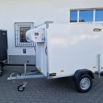 Variant Kühlanhänger 752 DK2 Classic 199x124x150cm XPS Govi Kühlung 750kg ungebremst