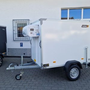 Variant Kühlanhänger 752 DK2 Classic 199x124x150cm XPS Govi Kühlung 750kg ungebremst
