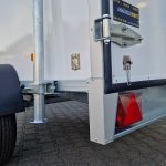 Variant Kühlanhänger 752 DK2 Classic 199x124x150cm XPS Govi Kühlung 750kg ungebremst