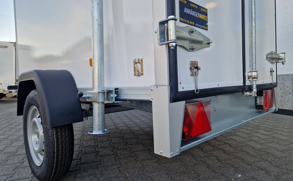 Variant Kühlanhänger 752 DK2 Classic 199x124x150cm XPS Govi Kühlung 750kg ungebremst