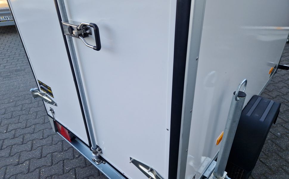 Variant Kühlanhänger 752 DK2 Classic 199x124x150cm XPS Govi Kühlung 750kg ungebremst