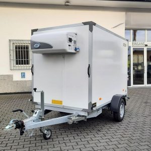 Variant Kühlanhänger 1315 K2 249x138x160cm GOVI Aggregat Lebensmittel (S) 1350kg