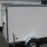 Kühlanhänger AZKF 1325/145 243x144x180cm GOVI 230 Volt Kühlaggregat 60 Frioliner Aktion 2026