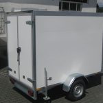 Kühlanhänger AZKF 1325/145 243x144x180cm GOVI 230 Volt Kühlaggregat 60 Frioliner Aktion 2026