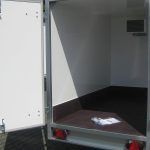 Kühlanhänger AZKF 1325/145 243x144x180cm GOVI 230 Volt Kühlaggregat 60 Frioliner Aktion 2026
