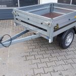 Brenderup 3150 SUB 750 144x116x33cm (XXS) 750kg Online Aktion
