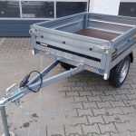 Brenderup 3150 SUB 750 144x116x33cm (XXS) 750kg Online Aktion