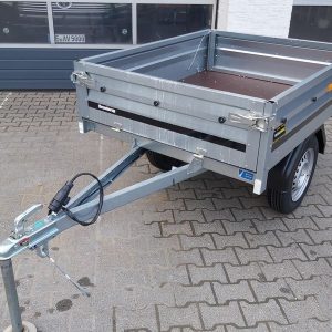 Brenderup 3150 SUB 750 144x116x33cm (XXS) 750kg Online Aktion