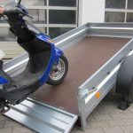 PKW Anhänger Trailstar Pratik 236 236x129x30cm ankippbar (XS) 750kg März Aktion