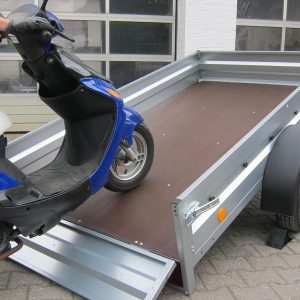 PKW Anhänger Trailstar Pratik 236 236x129x30cm ankippbar (XS) 750kg März Aktion
