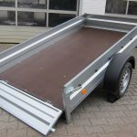 PKW Anhänger Trailstar Pratik 236 236x129x30cm ankippbar (XS) 750kg März Aktion