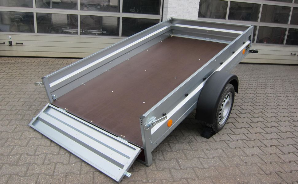 PKW Anhänger Trailstar Pratik 236 236x129x30cm ankippbar (XS) 750kg März Aktion