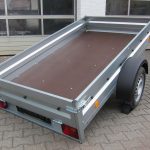 PKW Anhänger Trailstar Pratik 236 236x129x30cm ankippbar (XS) 750kg März Aktion